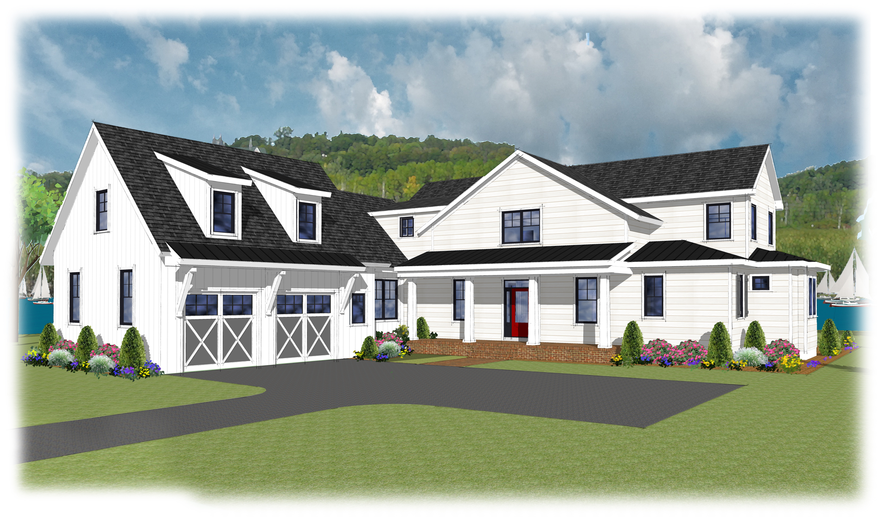 Huppe House
