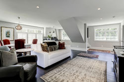 Third Story Entertainment Room