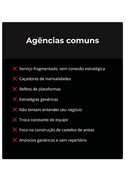 Transformamos sua imagem pessoal no seu