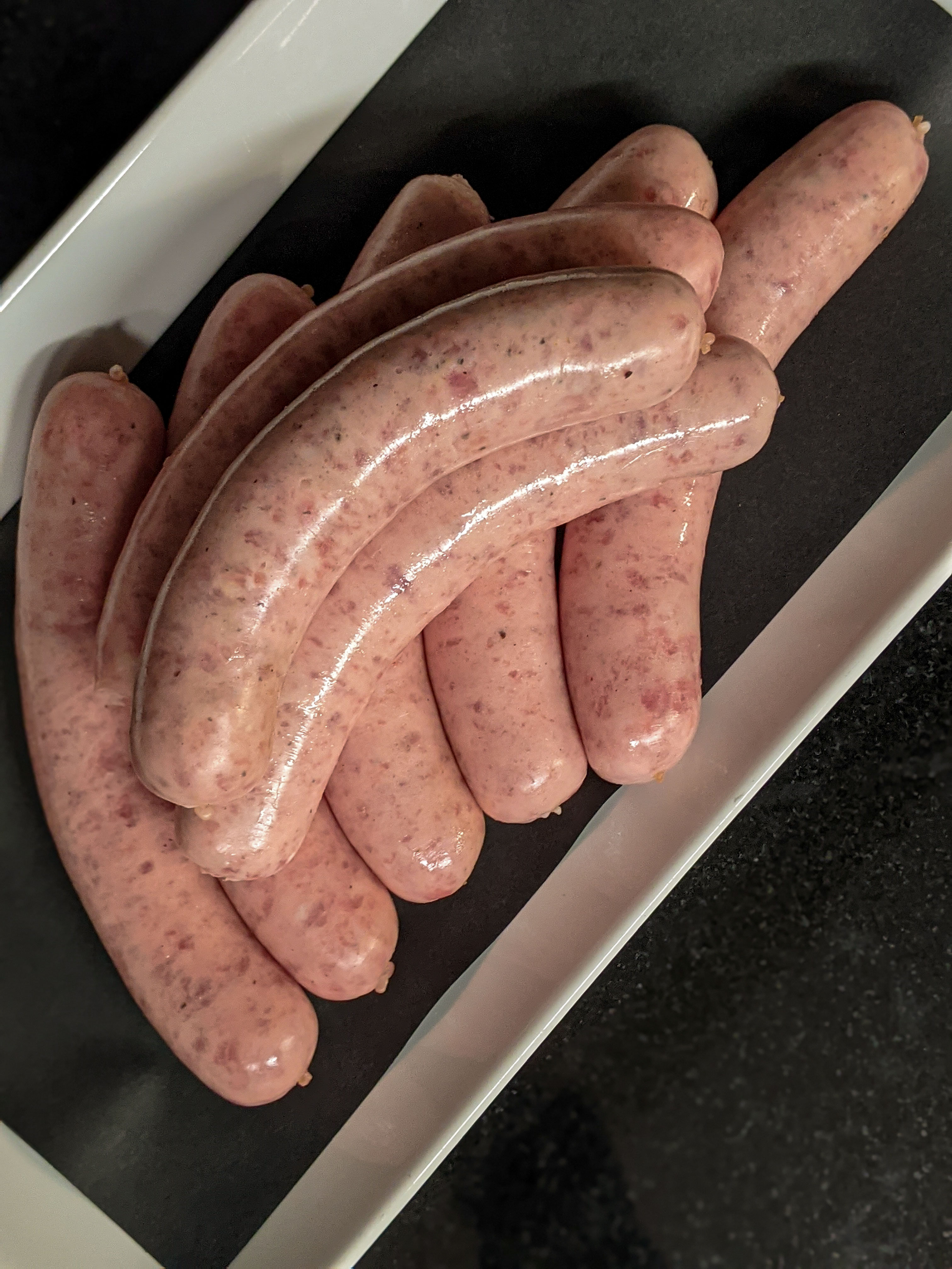 FRESH Breakfast Sausage (pk of 10)