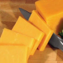 Jensen’s Extra Old Cheddar Cheese