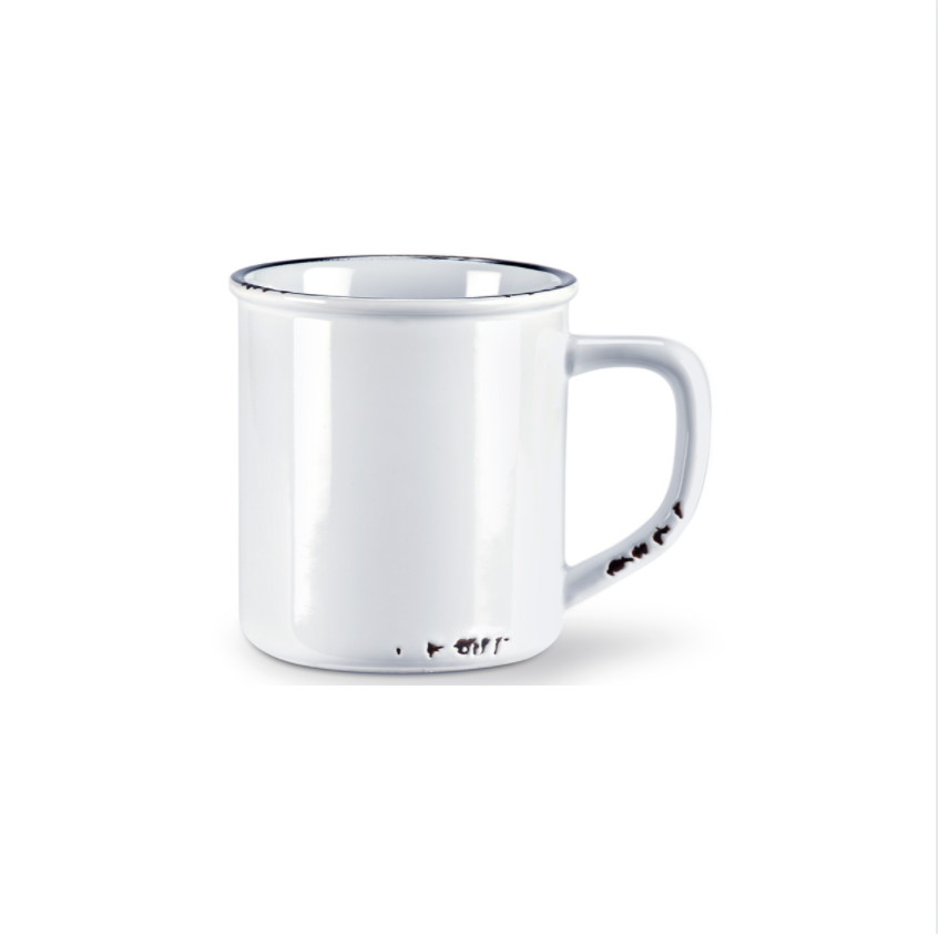 Thumbnail: Enamel Mug