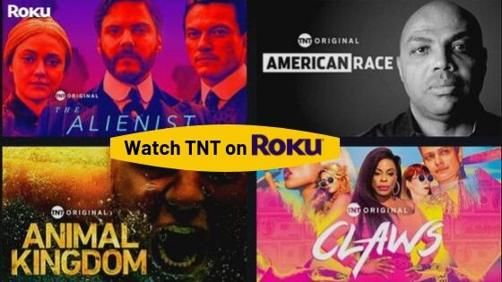 Simple Steps For Activate Tnt On Roku