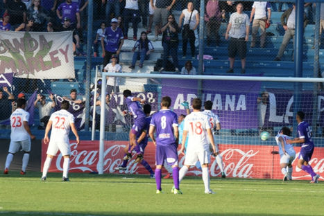 Defensor a un paso
