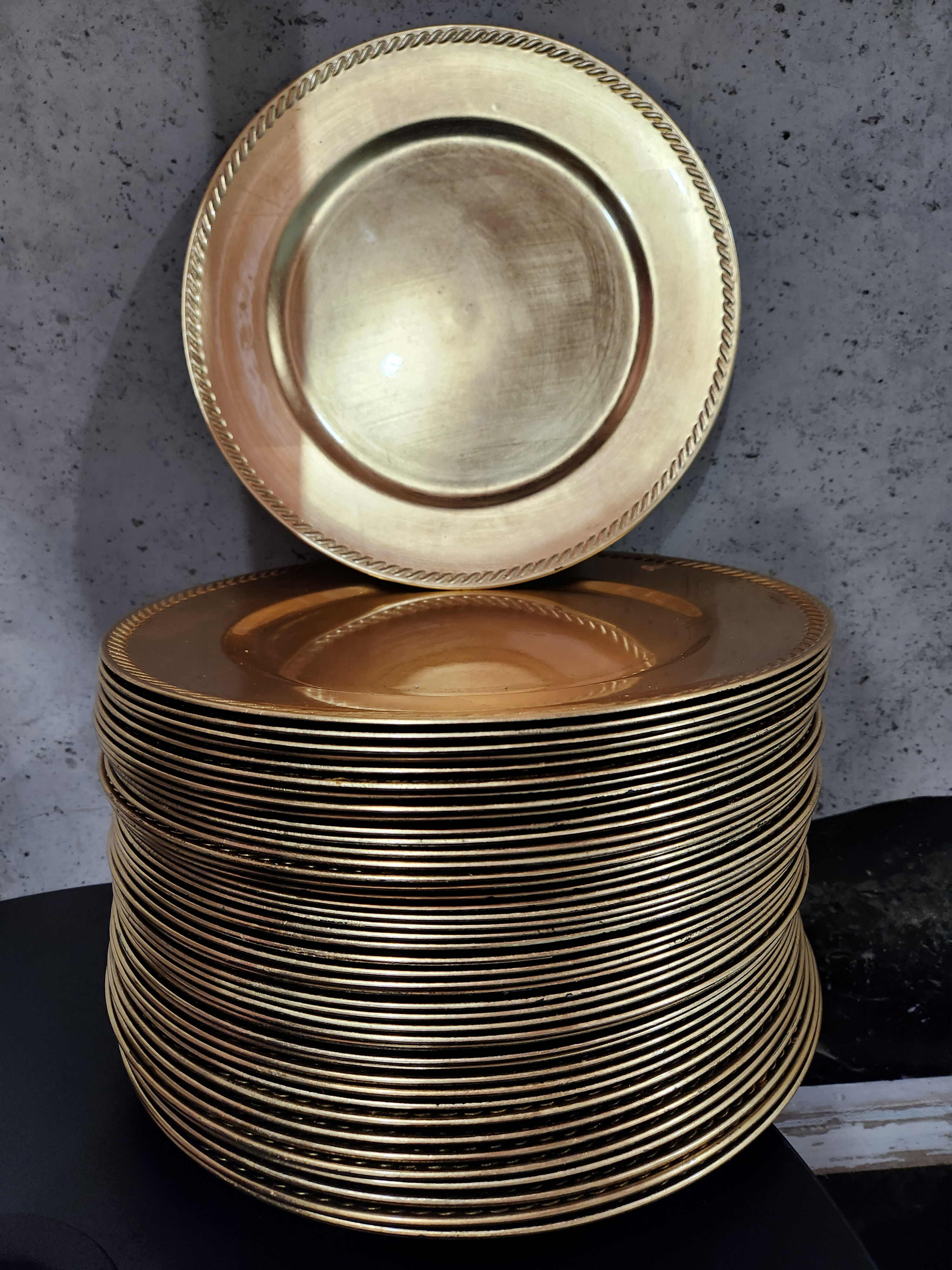 Dinner Charger Plates