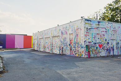 Green Owl Design - Commercial design, community art, murals, hyattsville maryland