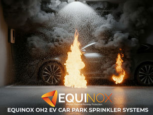 EV Car Fire Suppression: Three Independent Tests, Reviewed