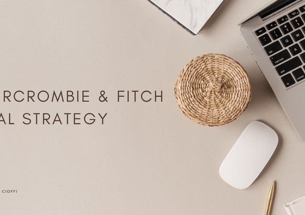 Abercrombie & Fitch Strategy