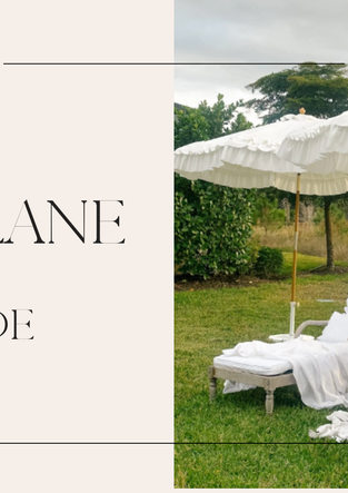 Ivory Lane: Brand Style Guide