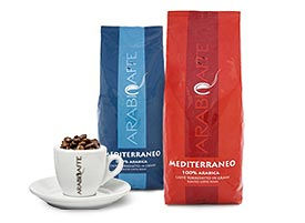Koffieproeverij met Arabicaffè