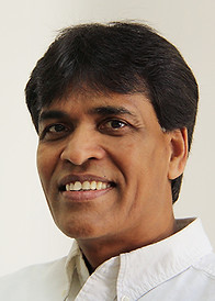Raj Rajur, CreaGen Business Incubator
