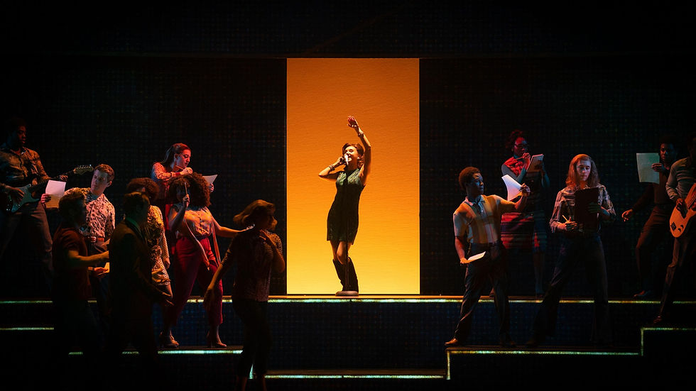 BEAUTIFUL - Asolo Rep