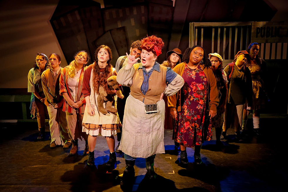 Urinetown - Middletown Arts Center