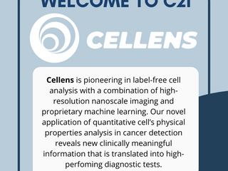 Welcome to C2I, Cellens Inc.!