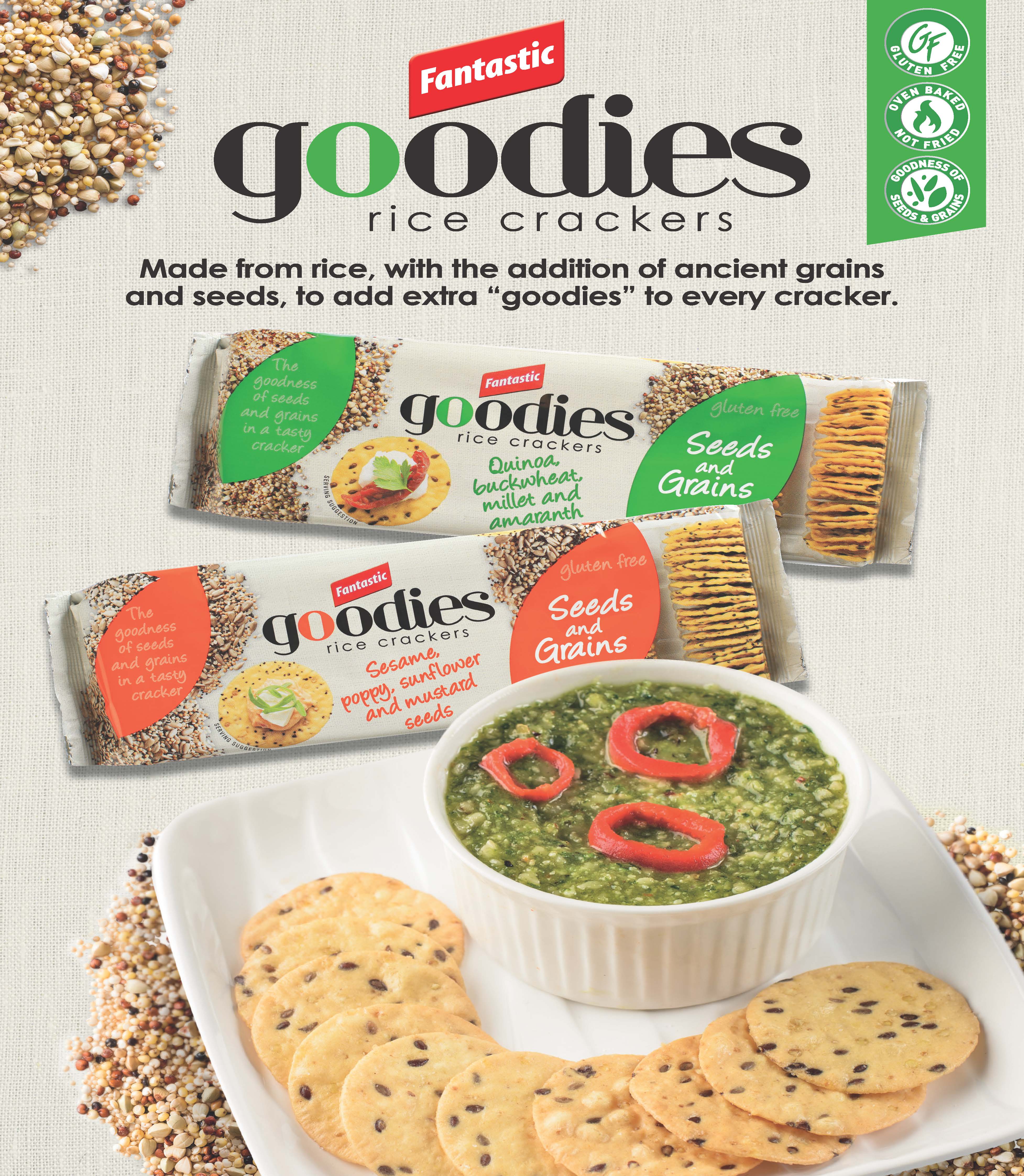 Fantastic Goodies