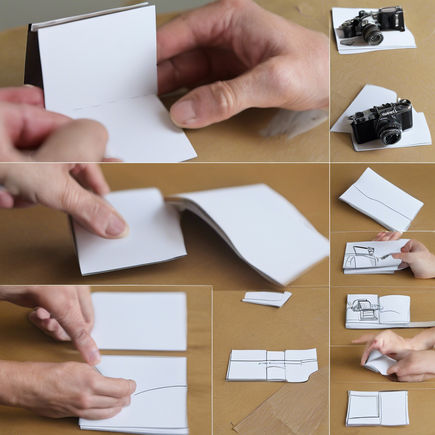 How to Make a Flip book in 15 Minutes or Less