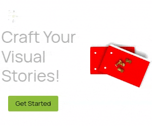 Craft Visual Stories