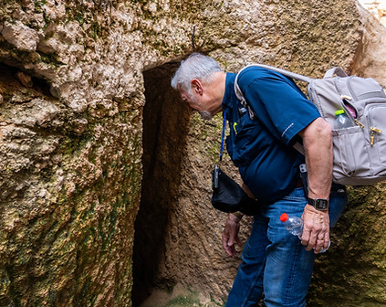 Jerusalem City of David Representative Randy Weber Texas