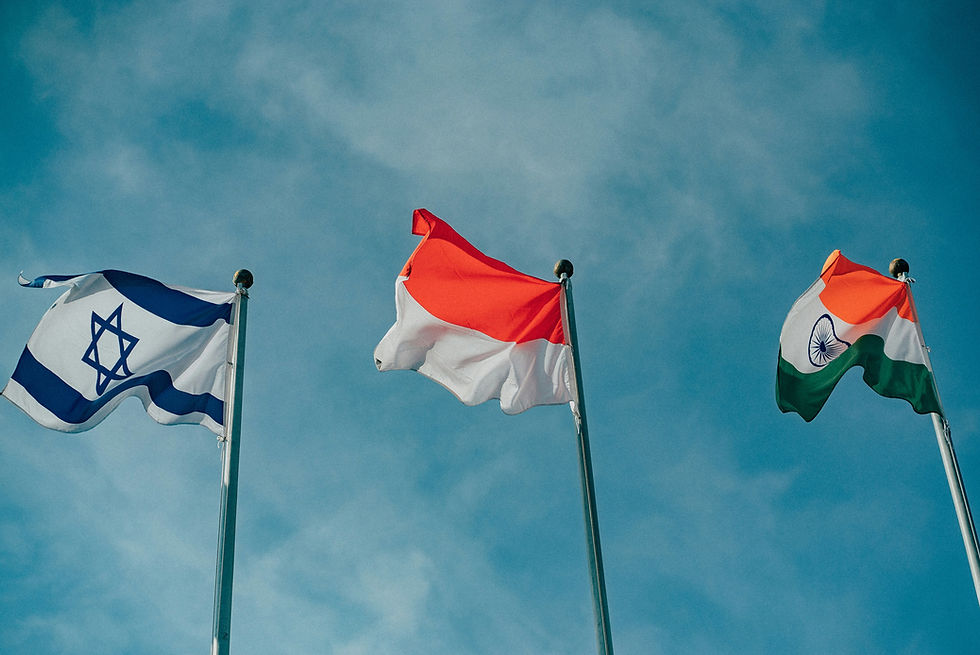 Israel’s Global Reassessment