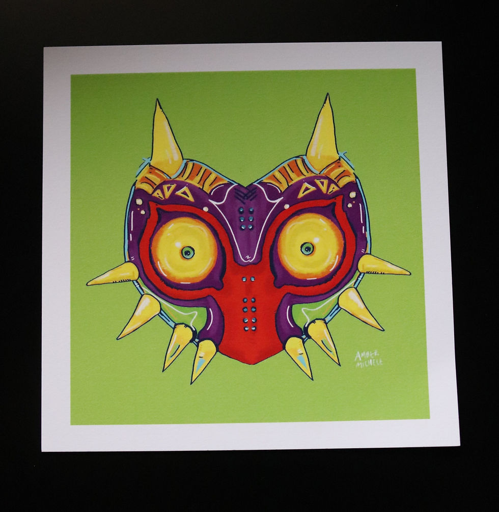 Thumbnail: 12x12 Mask