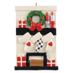 Thumbnail: Cozy Fireplace