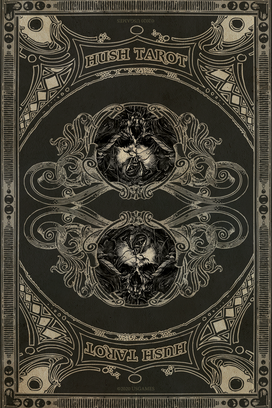 Thumbnail: Hush Tarot
