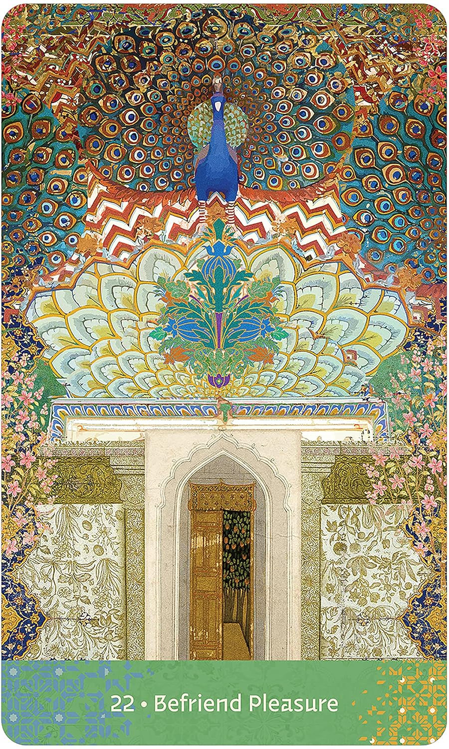 Thumbnail: Wisdom of Hafiz Oracle