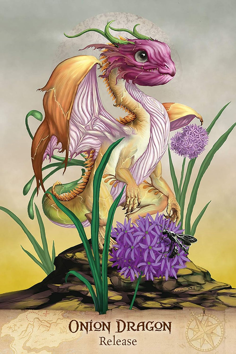 Thumbnail: Field Guide to Garden Dragons