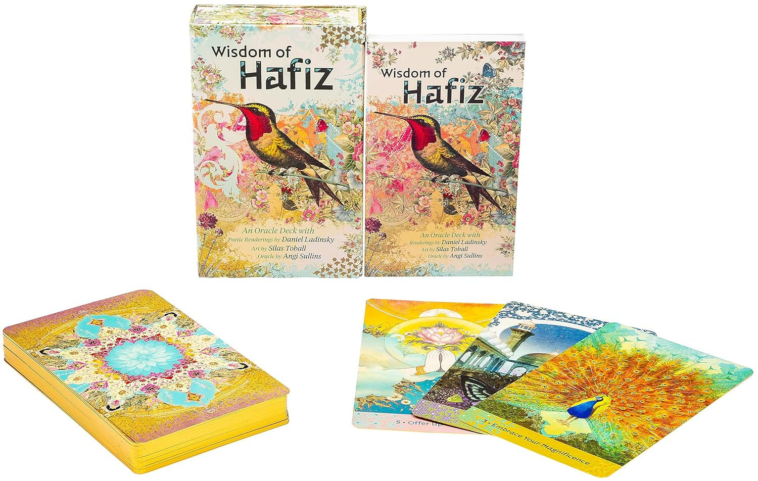 Wisdom of Hafiz Oracle