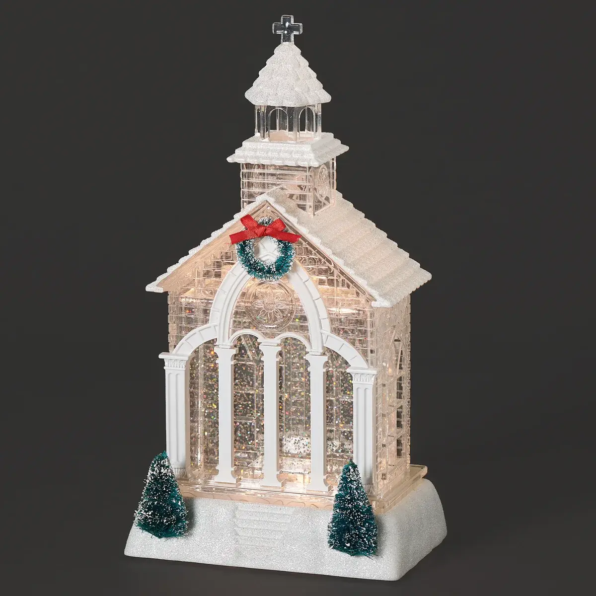 Confetti Lites™ Lighted Swirl Church