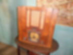 Rádio antigo