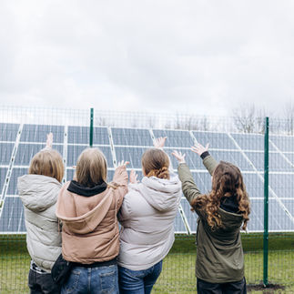 Green energy program