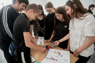 Arbuzynka students complete energy education course by Energy Act for Ukraine Foundation