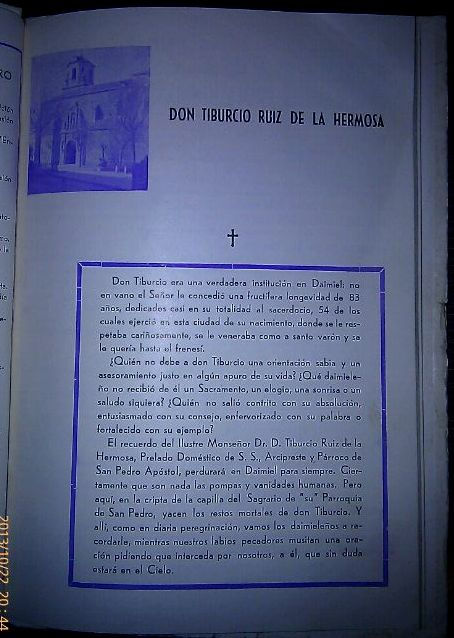 Revista de Semana Santa 1959