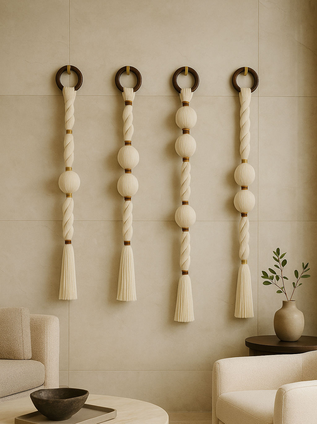Modern Accent Piece