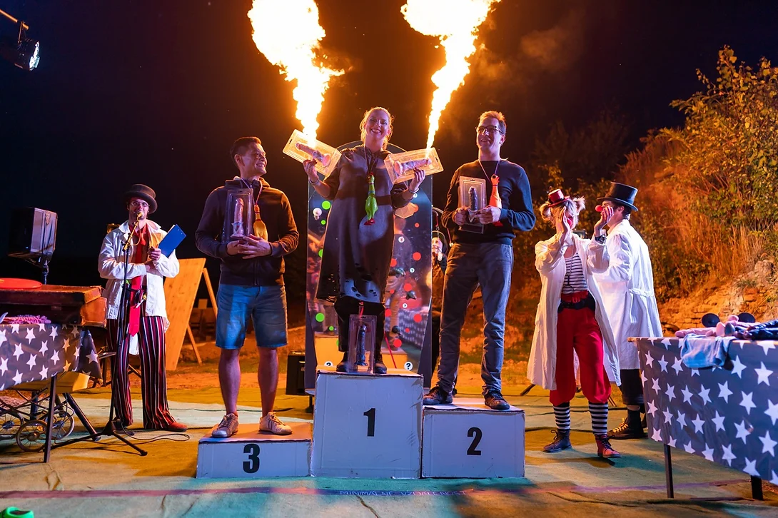 Bimbárium DingDong championship šampionát