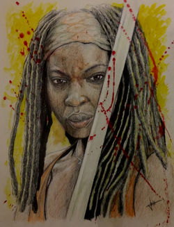 Michonne