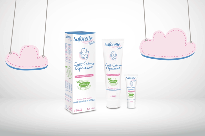 Saforelle bébé