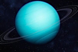 Uranus summer duration
