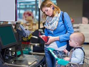Supermarkets automating unemployment