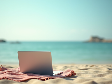 Balancing Work and Travel: Your Guide to Success