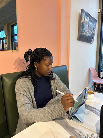 One on one consultations.HEIC