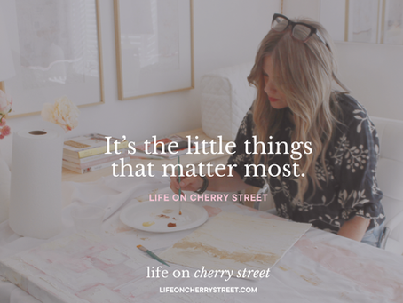 Why I Stopped Chasing My Dreams (and What I Do Instead)