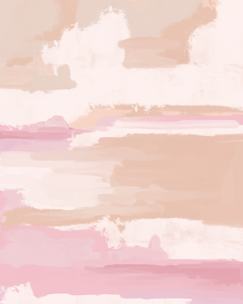 Free Printable Abstract Art Print