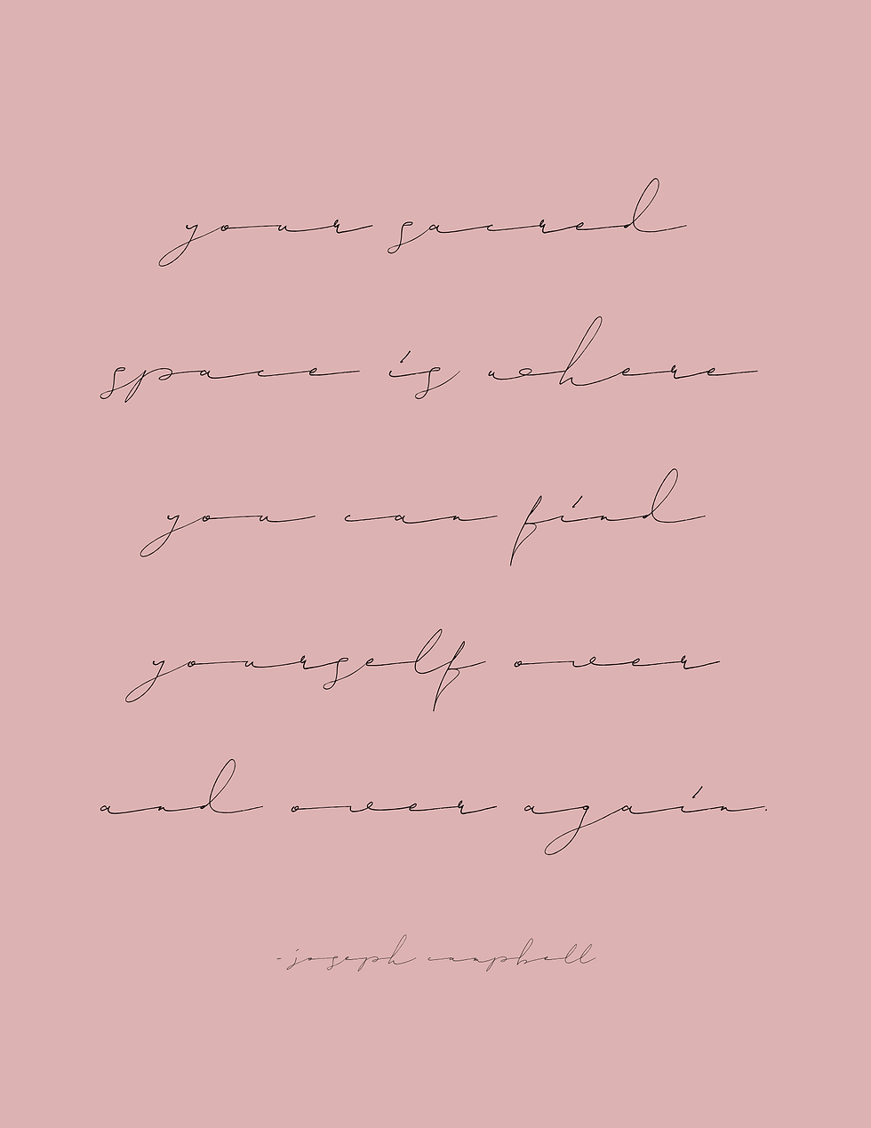Free Printable Inspirational Message Art Print