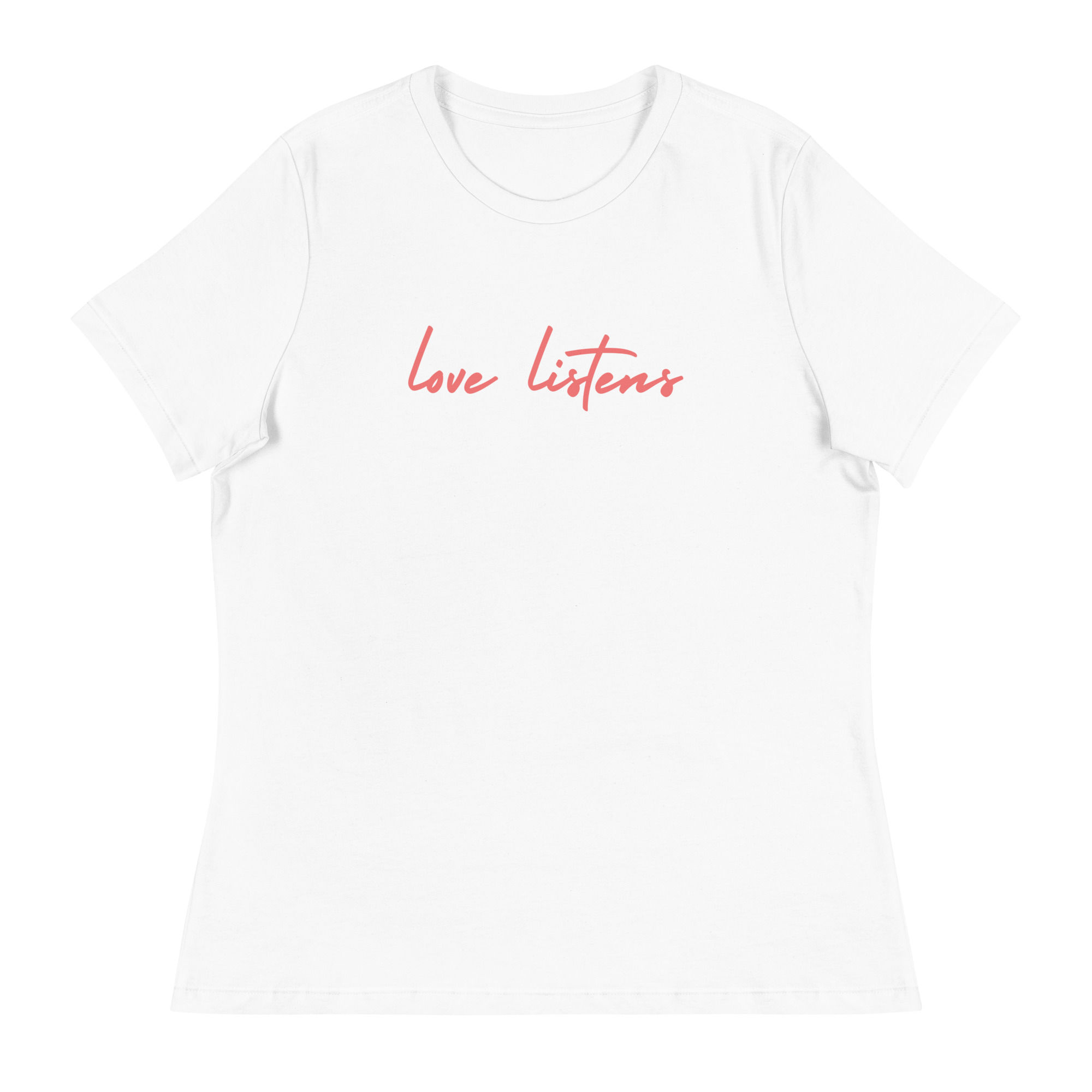 Typography Tee - Designer, Julia Dawn Olson