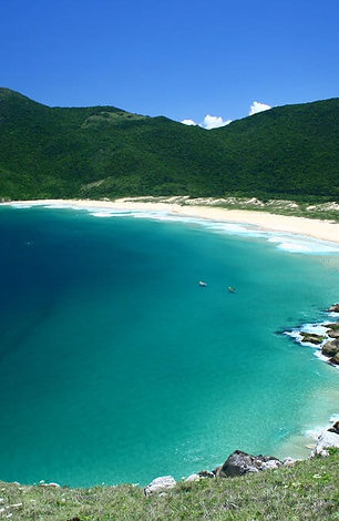 Travessia Sul da Ilha