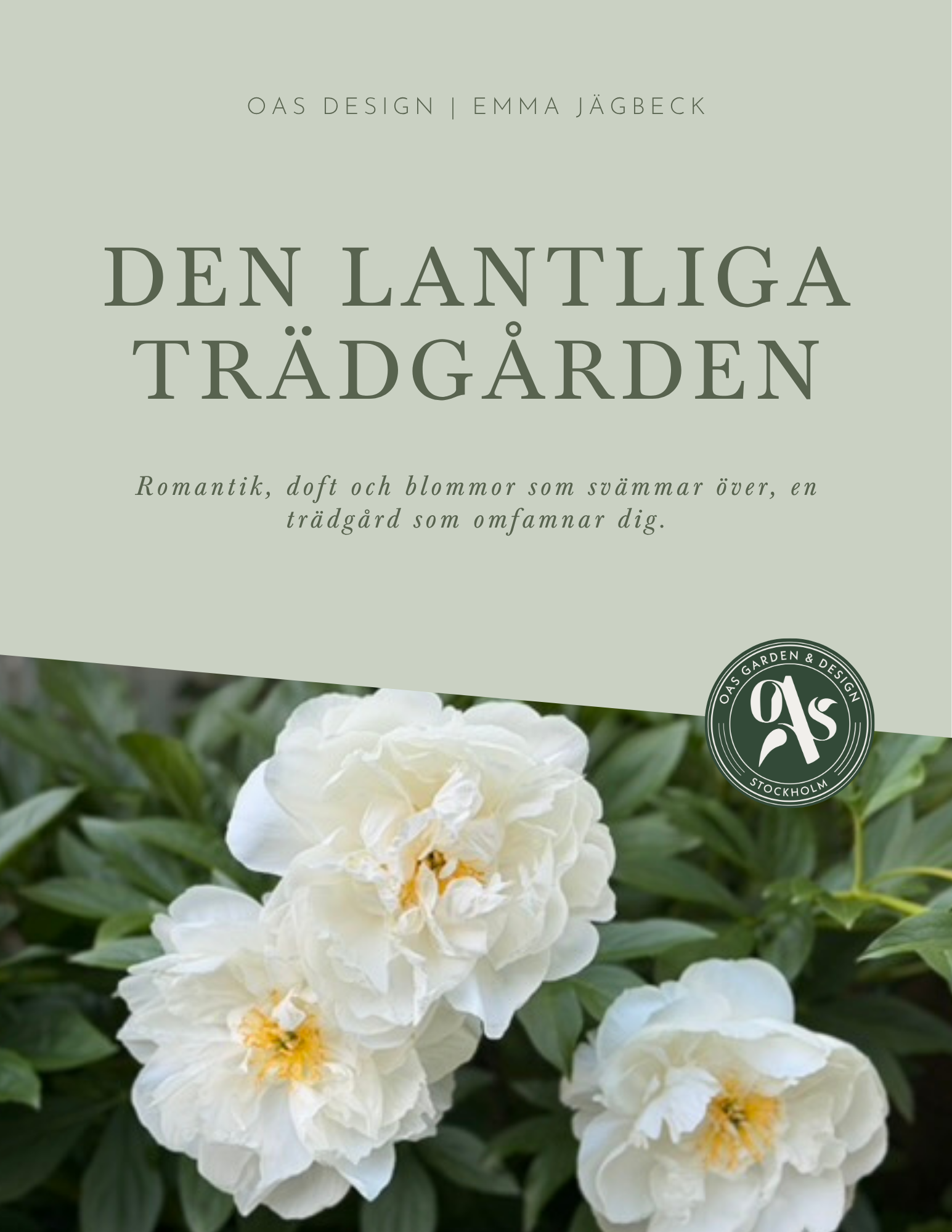 Den lantliga trädgården