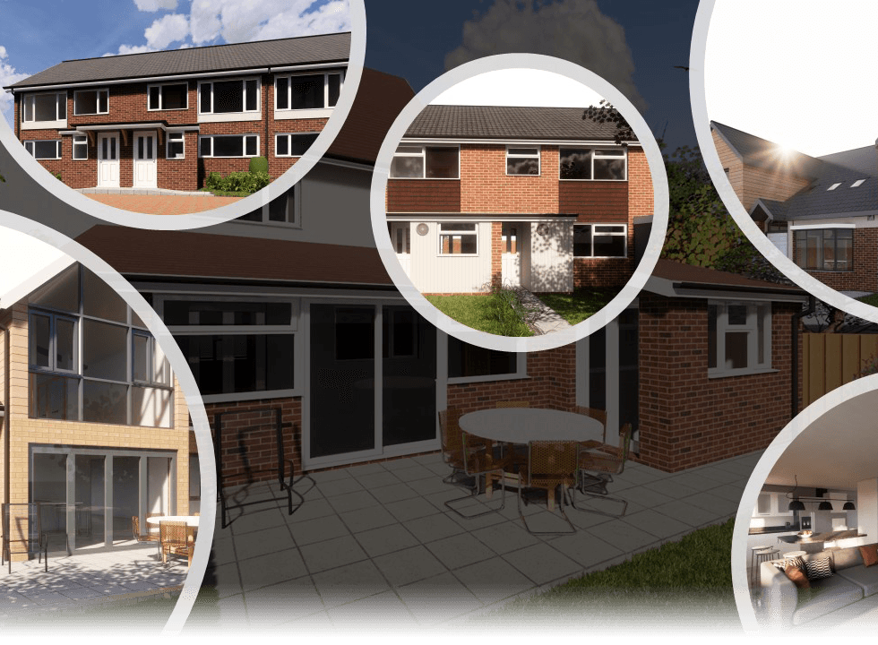 Domestic Architecture BOYES Architectural Design Surrey