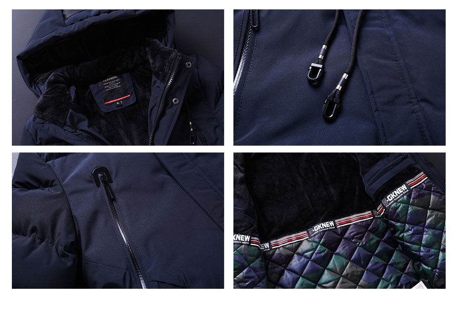 Vīriešu virsjaka Gknew